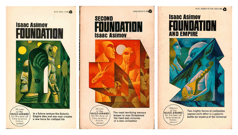 Illustration for article titled 21 Books That Changed Science Fiction And Fantasy Forever